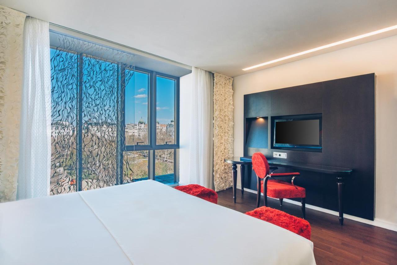 Iberostar Grand Budapest Bagian luar foto