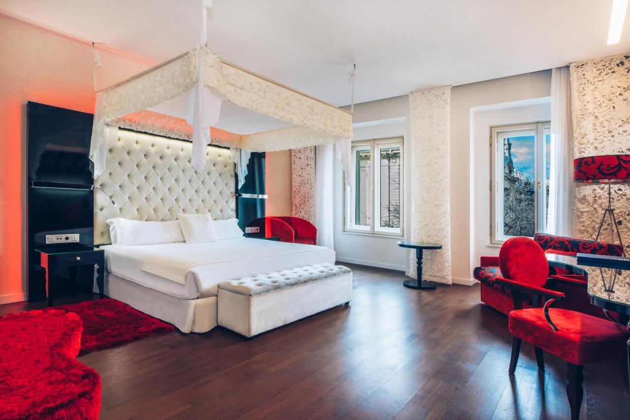 Iberostar Grand Budapest Bagian luar foto