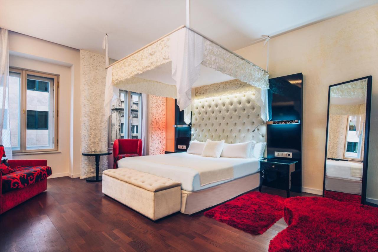 Iberostar Grand Budapest Bagian luar foto