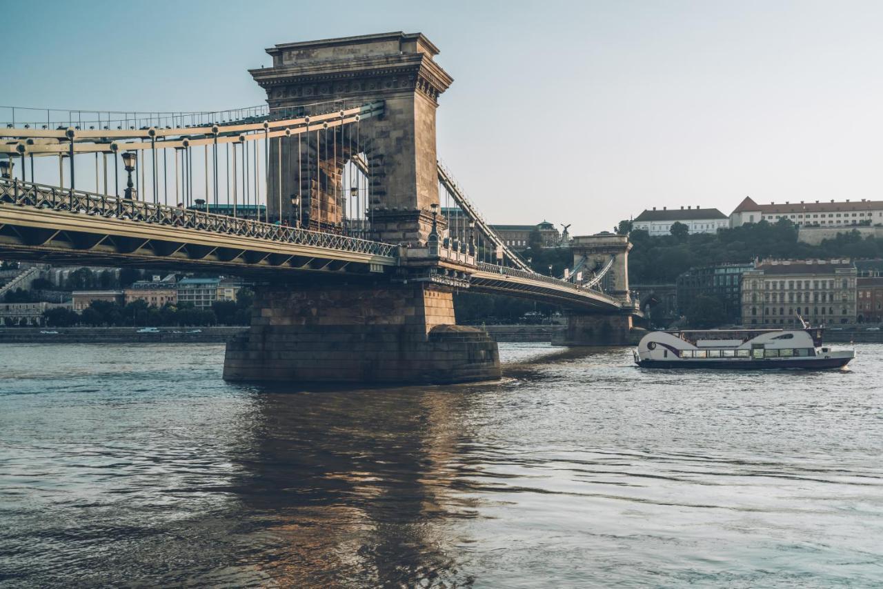 Iberostar Grand Budapest Bagian luar foto