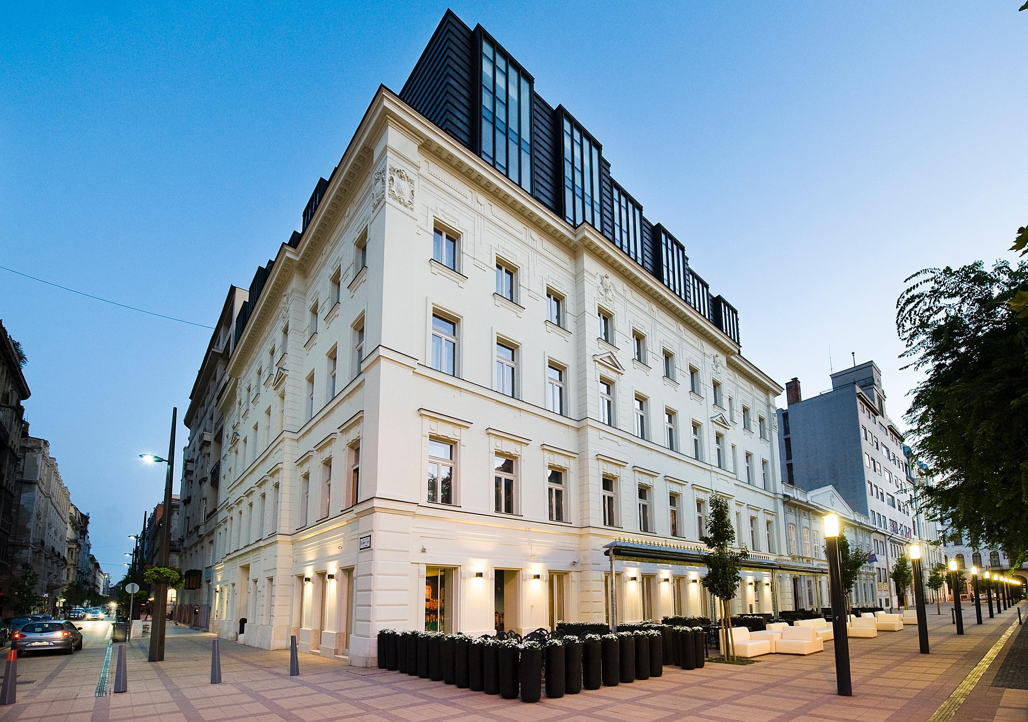 Iberostar Grand Budapest Bagian luar foto