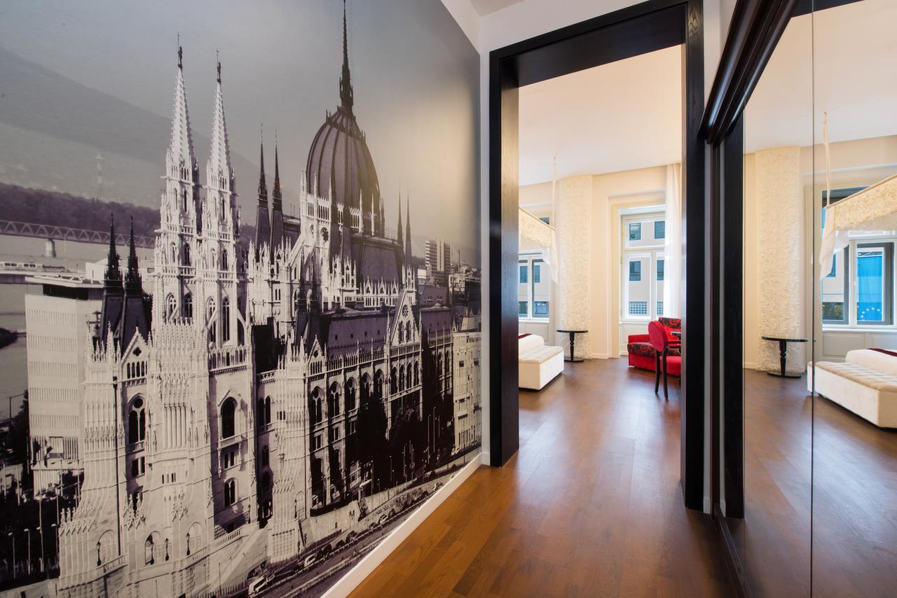 Iberostar Grand Budapest Bagian luar foto