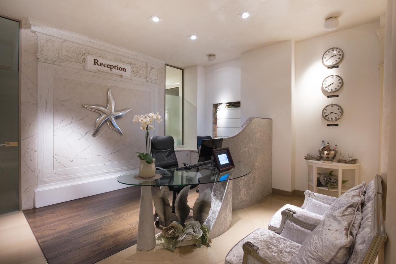 Iberostar Grand Budapest Bagian luar foto