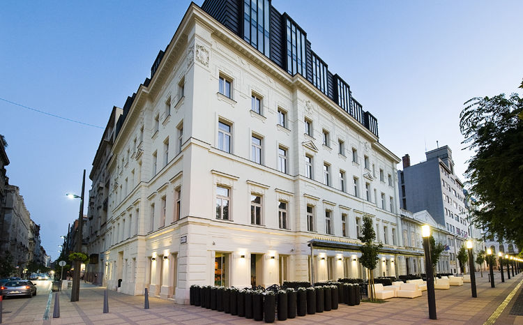 Iberostar Grand Budapest Bagian luar foto