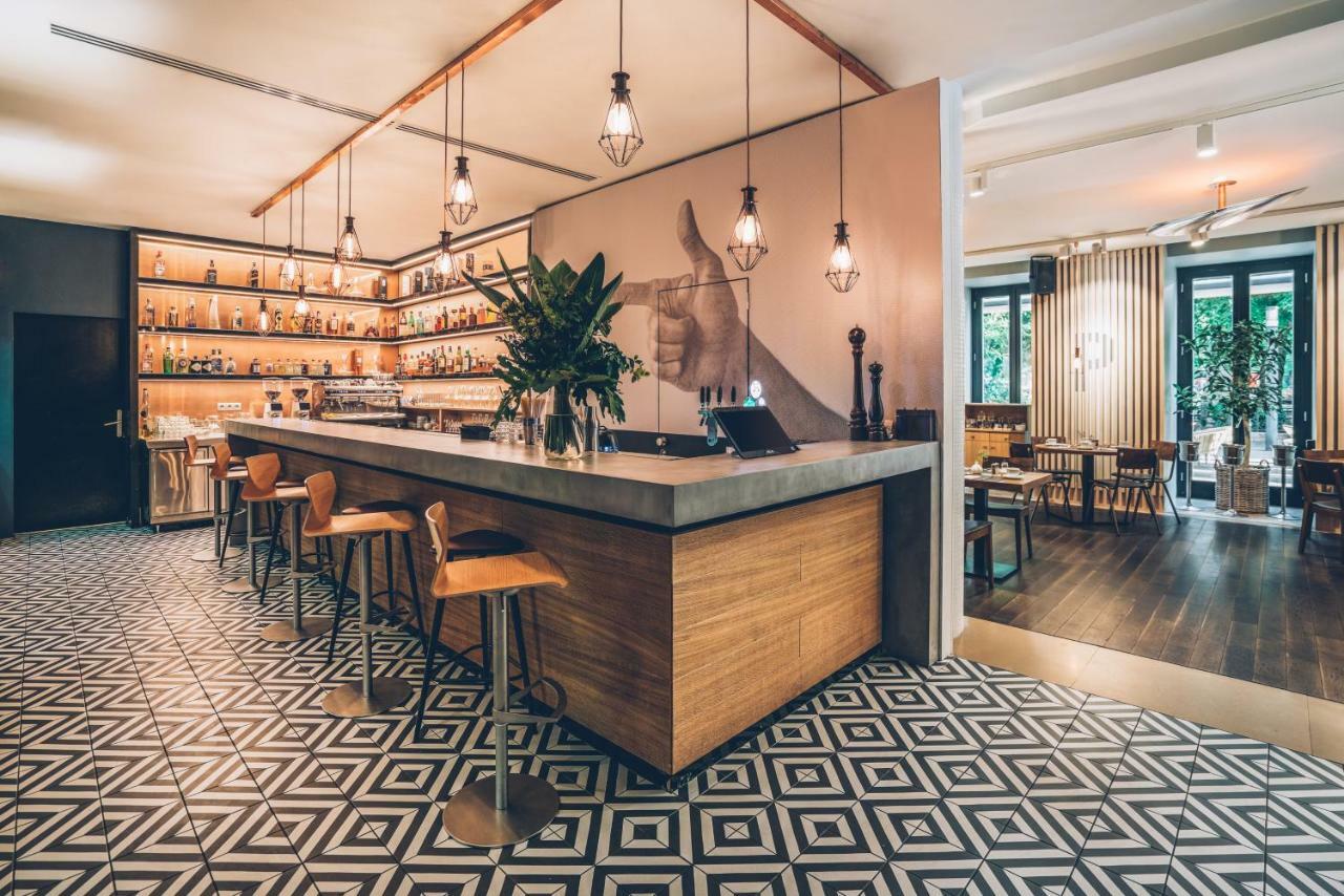 Iberostar Grand Budapest Bagian luar foto